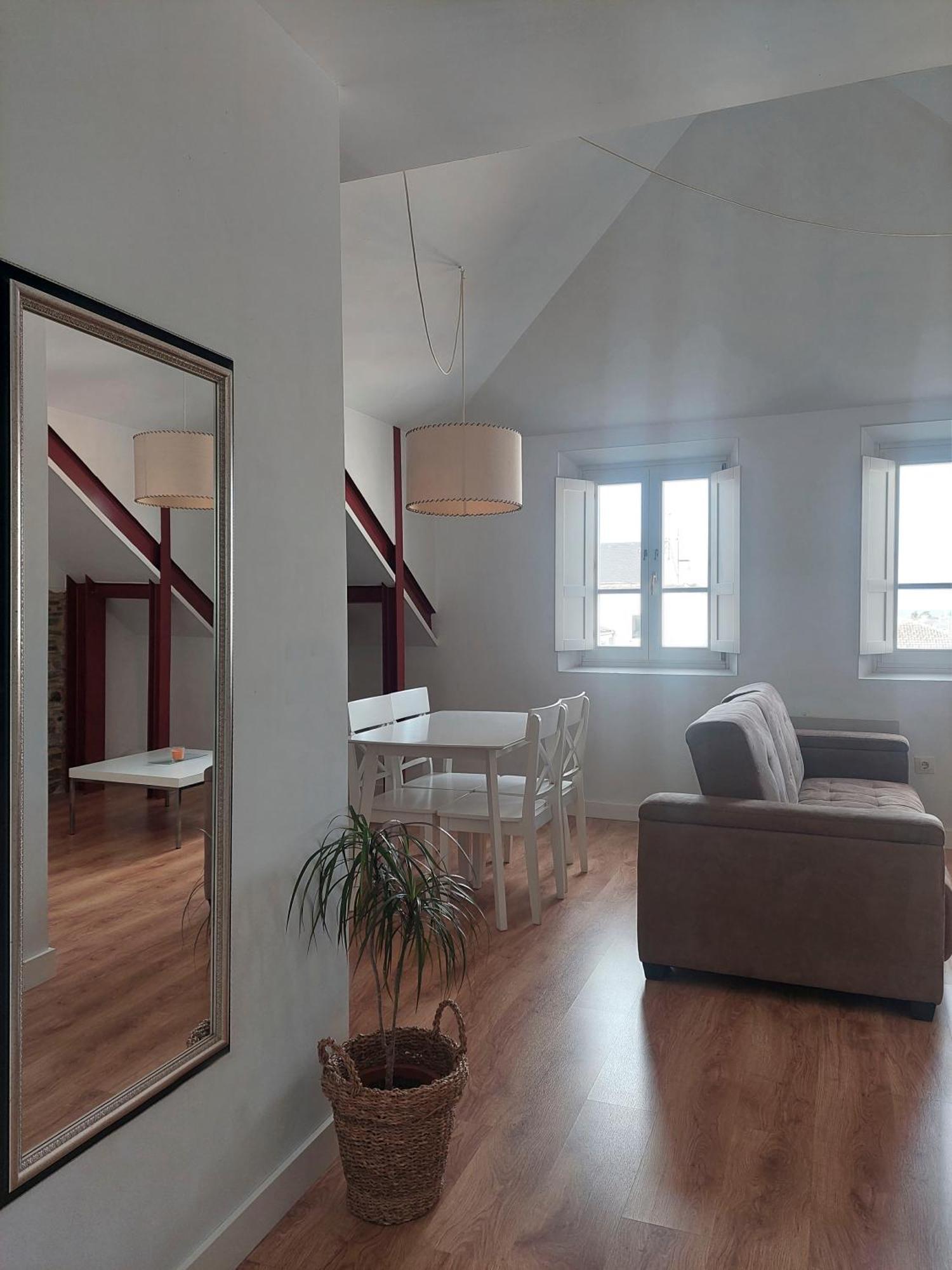 Appartement San Francisco à Ribadeo Extérieur photo