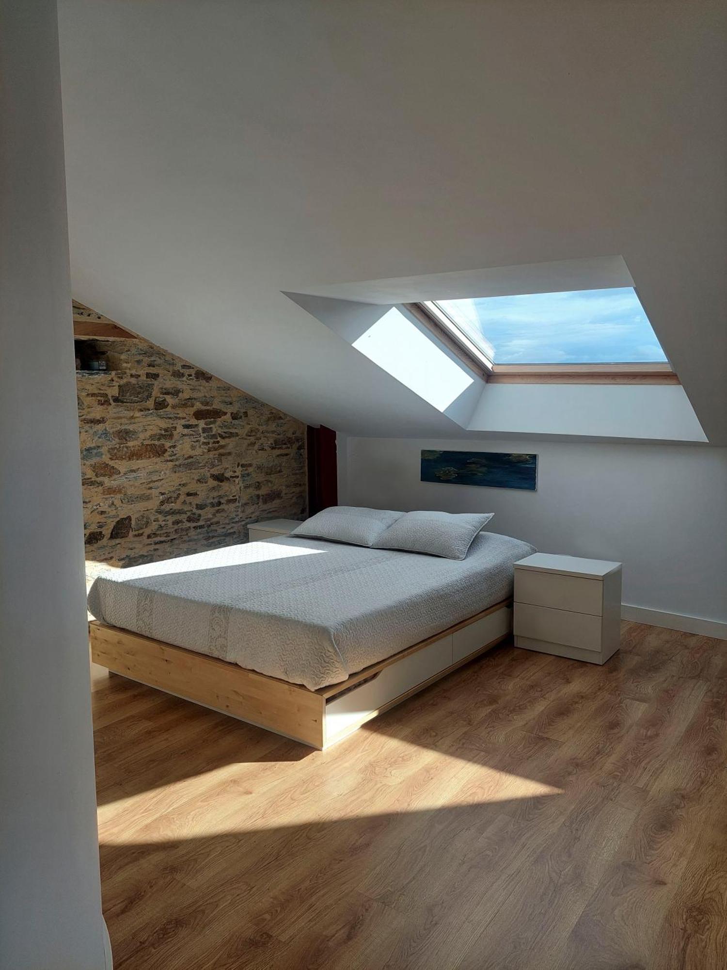 Appartement San Francisco à Ribadeo Extérieur photo