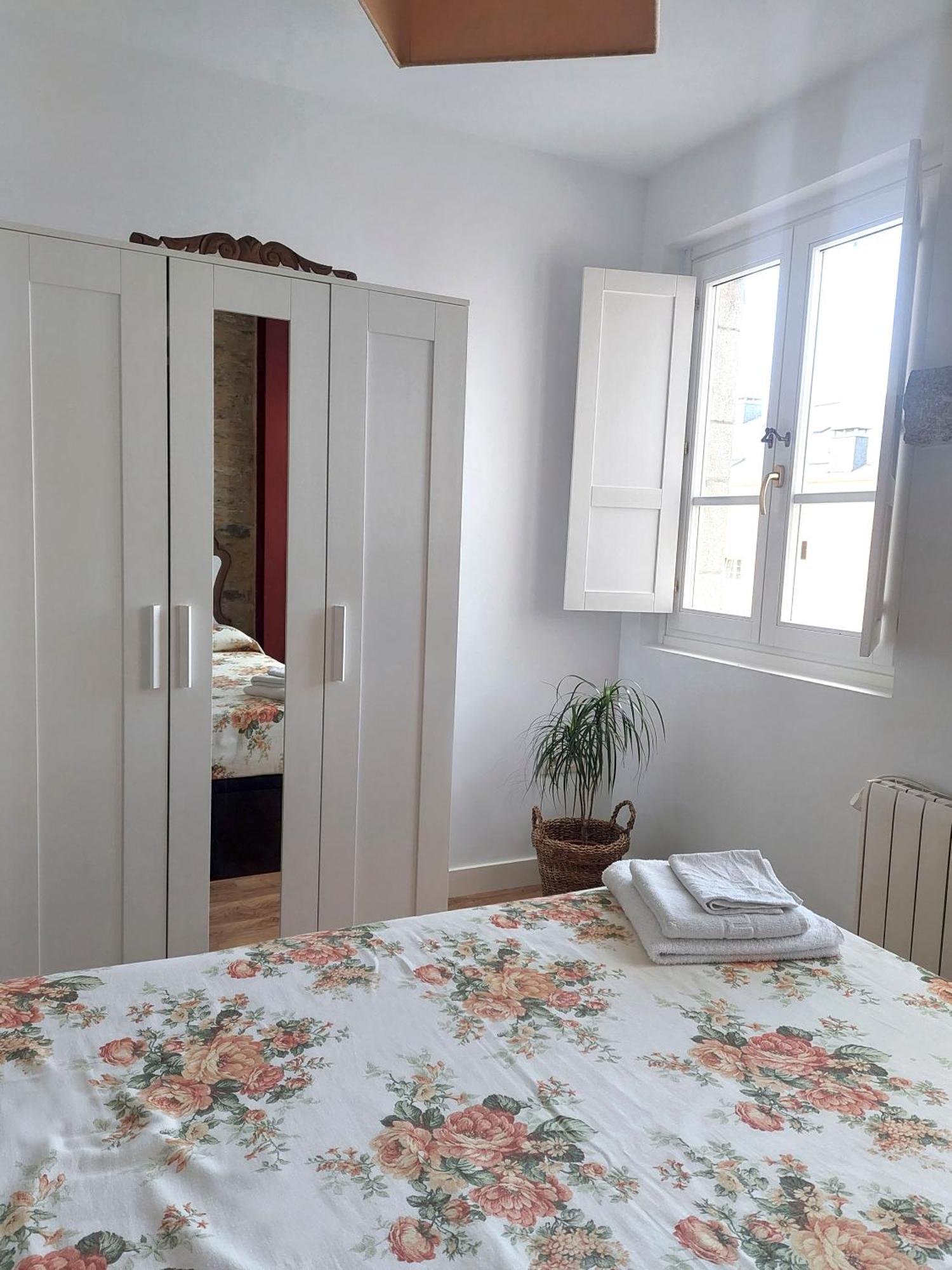 Appartement San Francisco à Ribadeo Extérieur photo