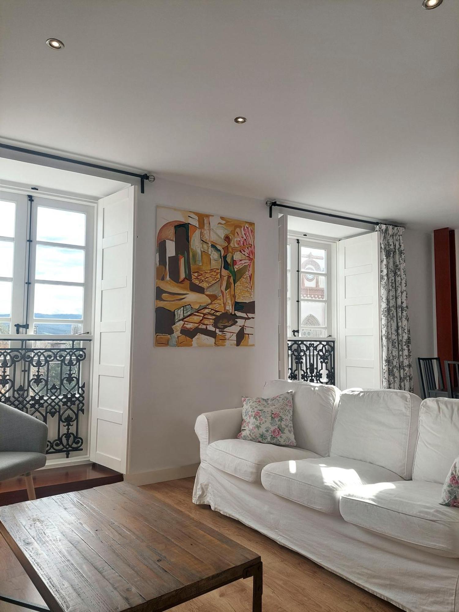 Appartement San Francisco à Ribadeo Extérieur photo