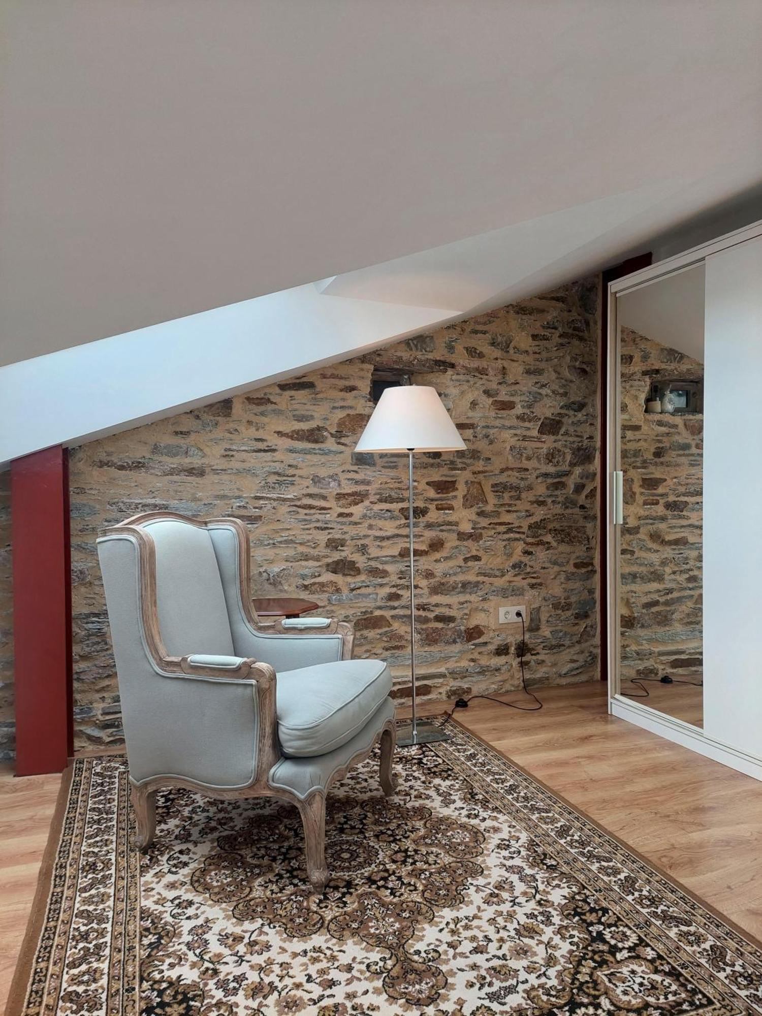 Appartement San Francisco à Ribadeo Extérieur photo