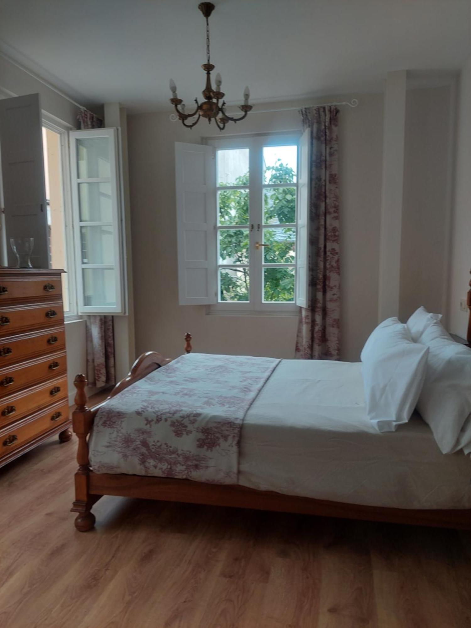 Appartement San Francisco à Ribadeo Extérieur photo