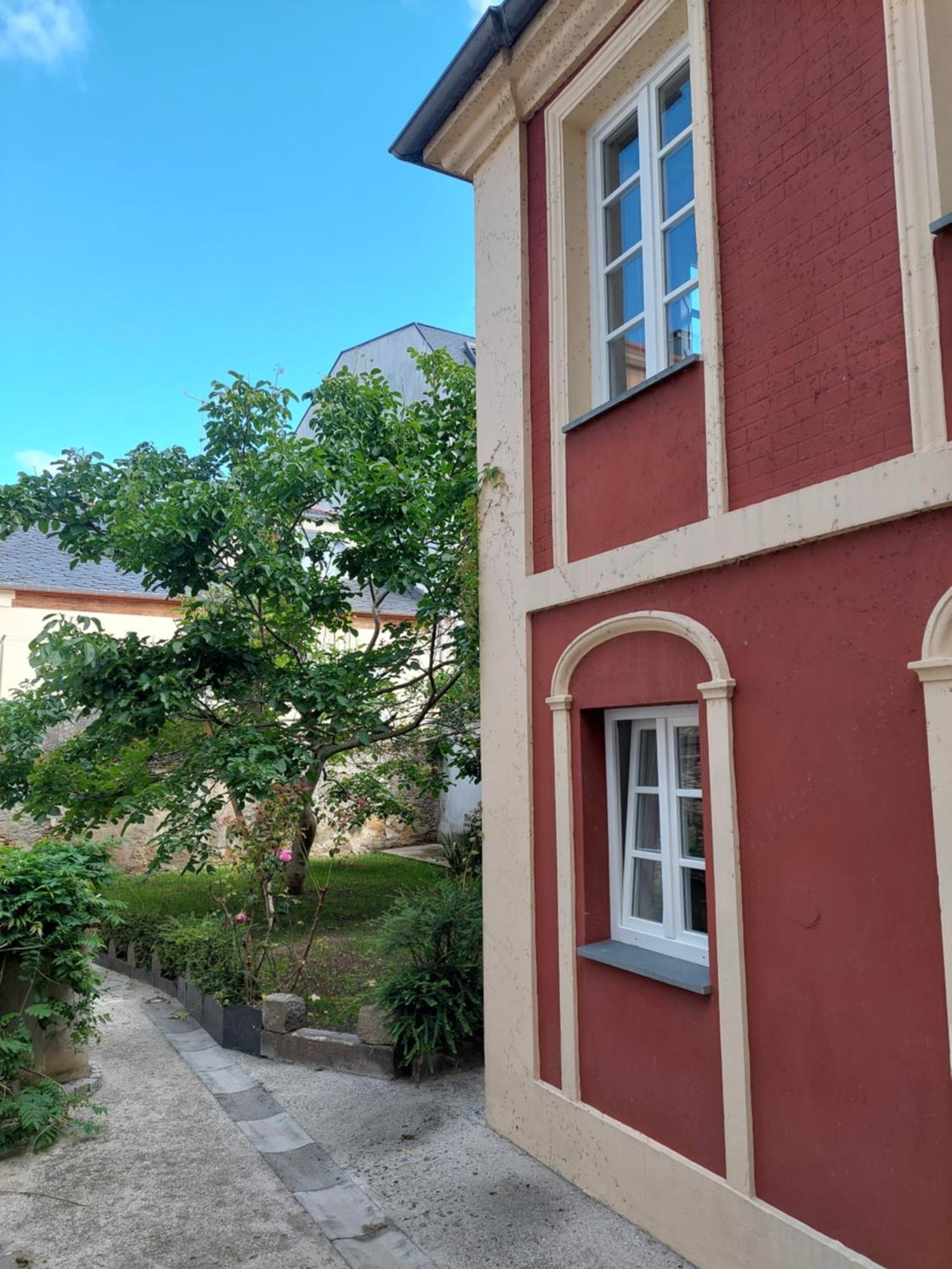 Appartement San Francisco à Ribadeo Extérieur photo